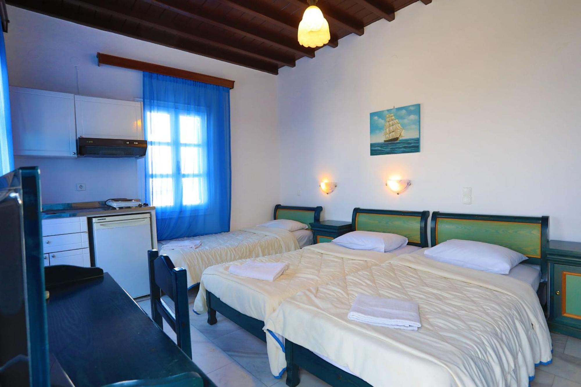 Maganos Apartments Paraga  Extérieur photo