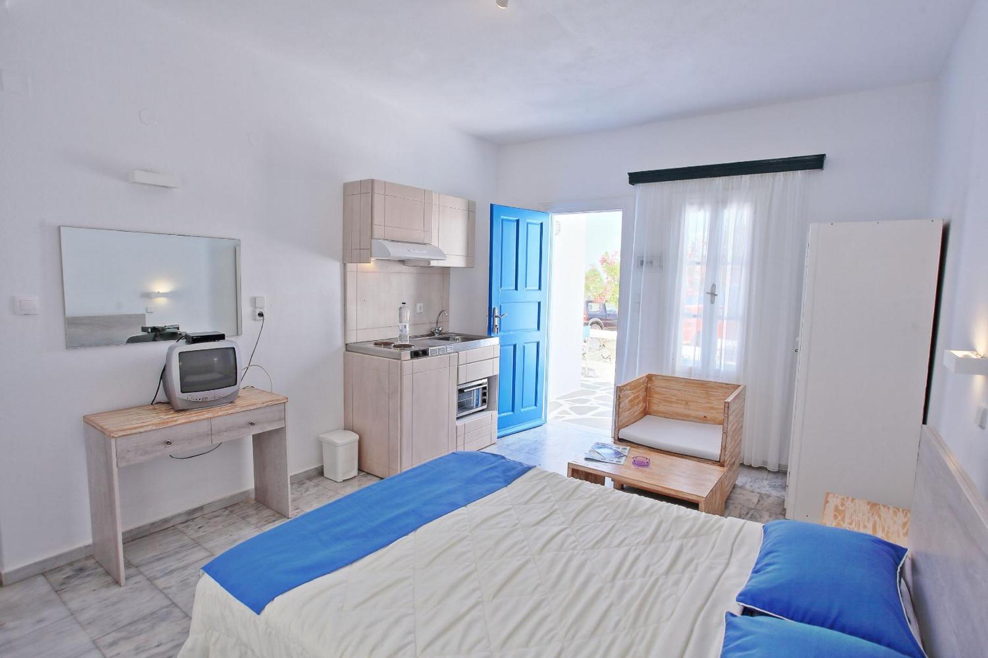 Maganos Apartments Paraga  Extérieur photo