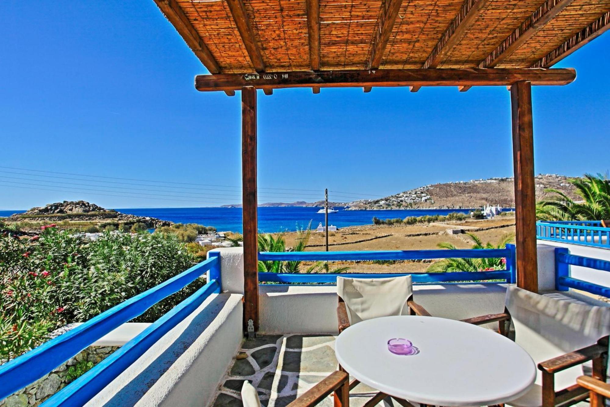 Maganos Apartments Paraga  Extérieur photo