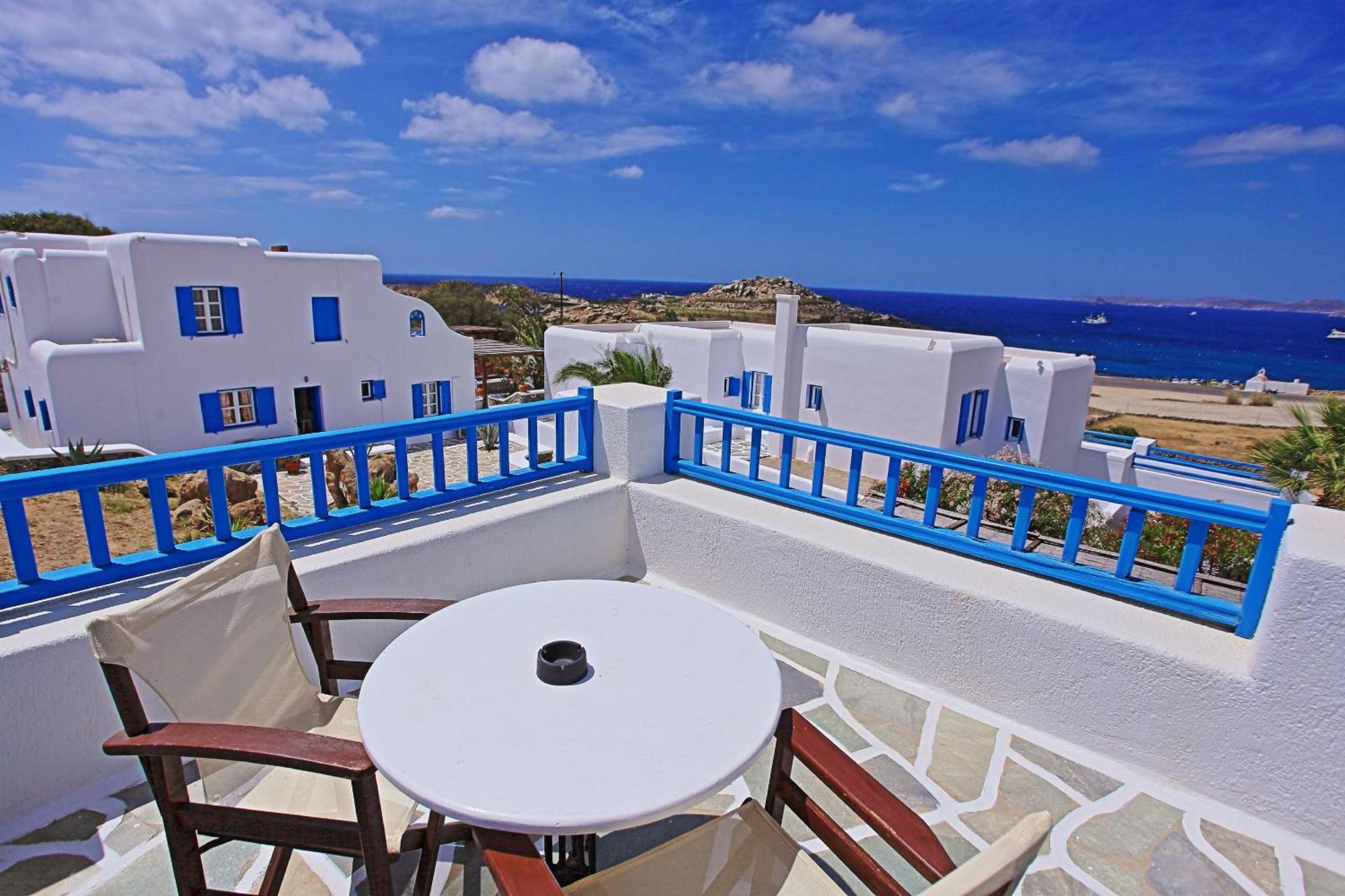 Maganos Apartments Paraga  Extérieur photo