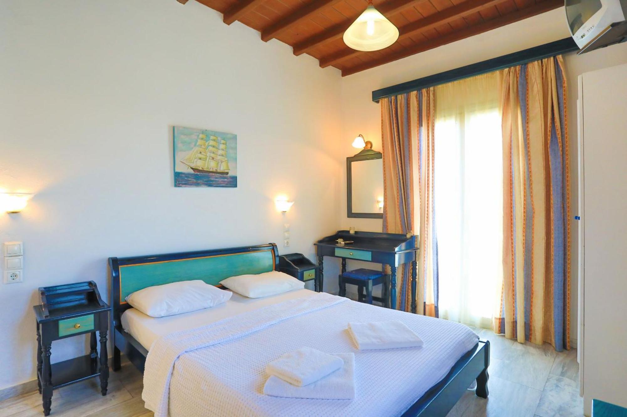 Maganos Apartments Paraga  Extérieur photo