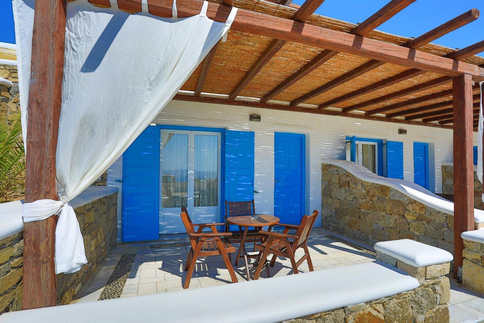 Maganos Apartments Paraga  Extérieur photo