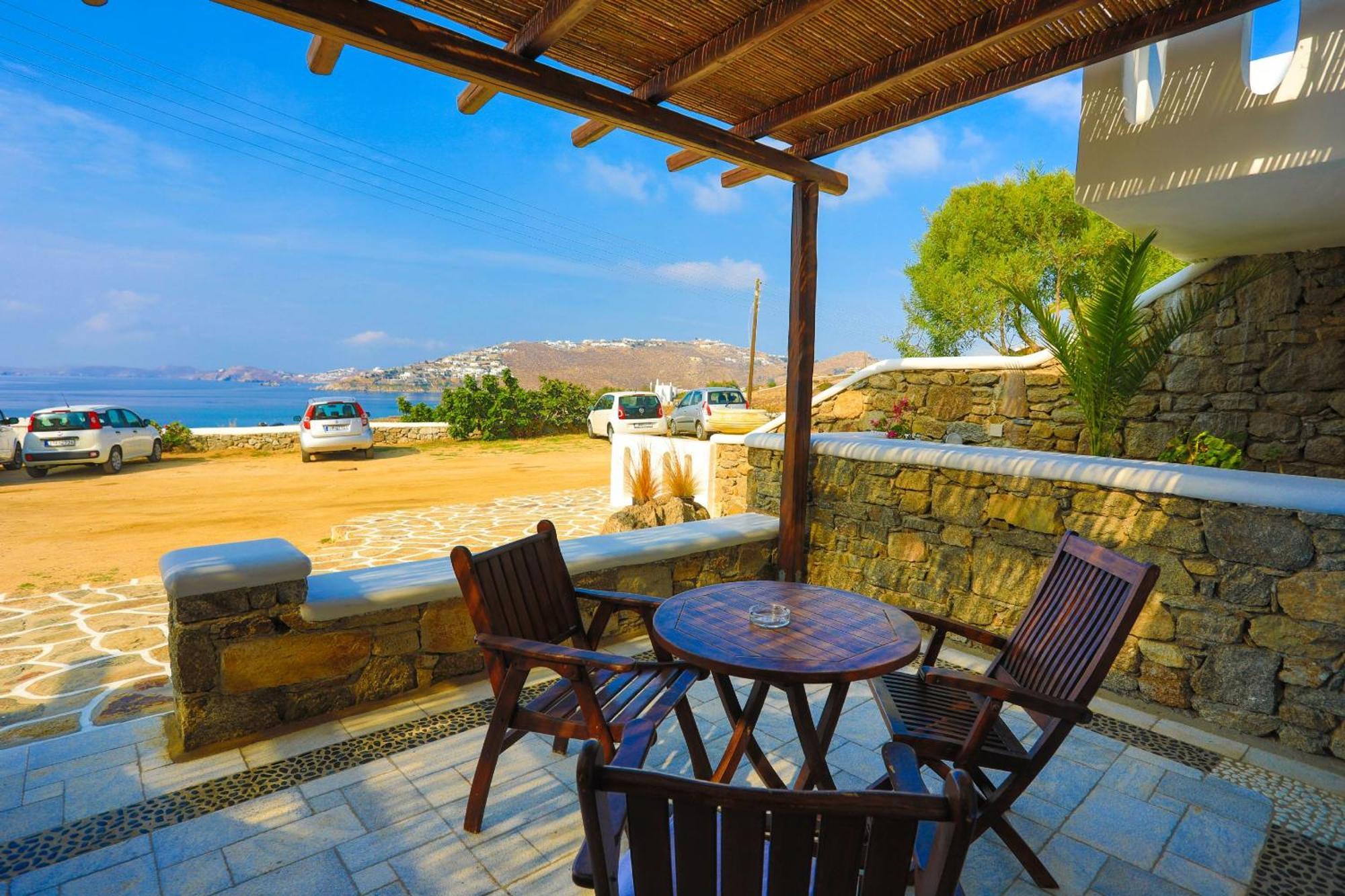 Maganos Apartments Paraga  Extérieur photo