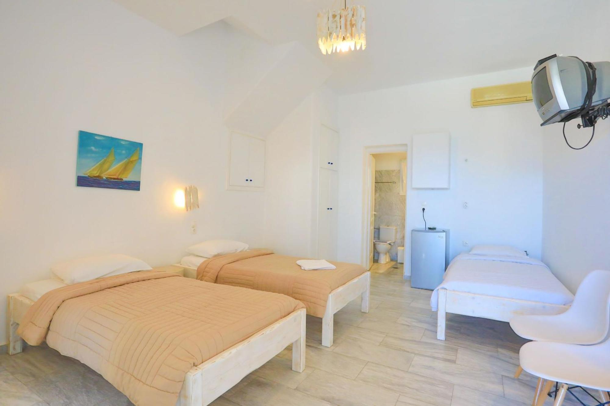 Maganos Apartments Paraga  Extérieur photo