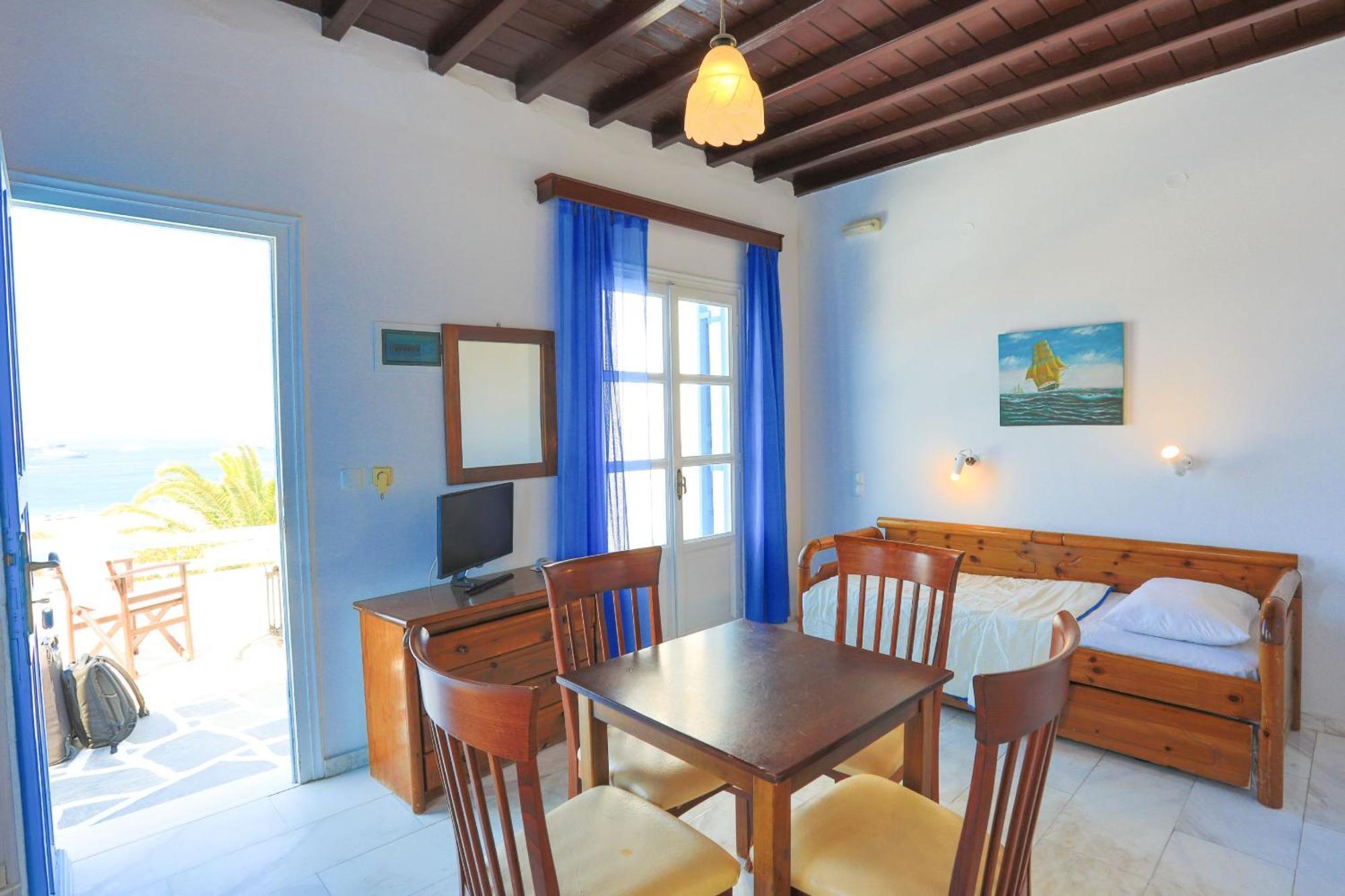 Maganos Apartments Paraga  Extérieur photo