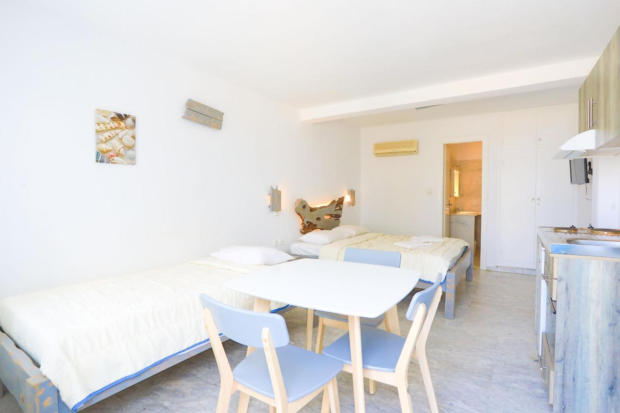 Maganos Apartments Paraga  Extérieur photo