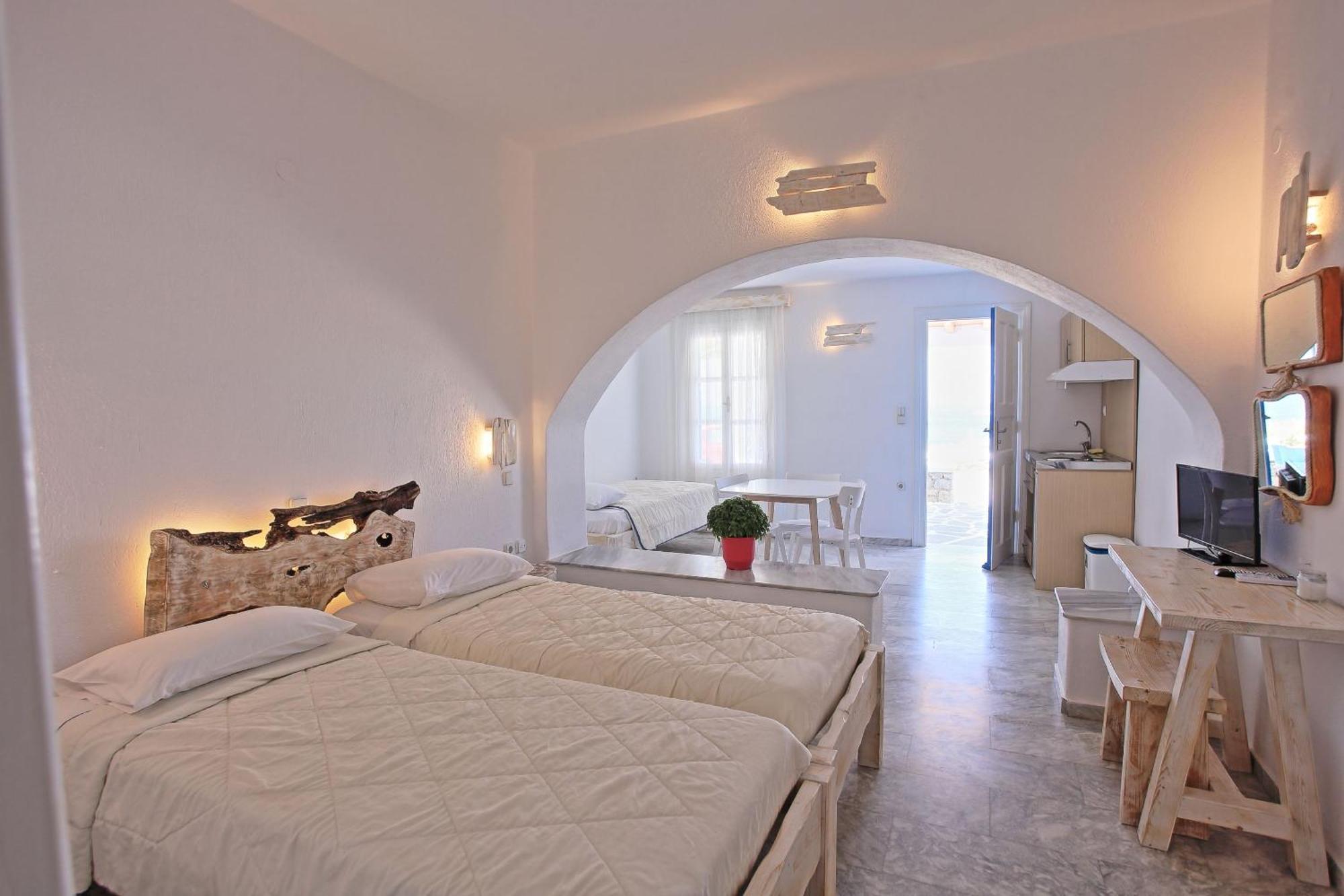 Maganos Apartments Paraga  Extérieur photo